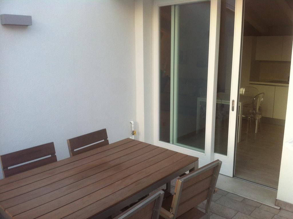 Appartamenti Villa Giulia - Walterigato Apartments Solo Per Famiglie Лідо-ді-Єзоло Екстер'єр фото