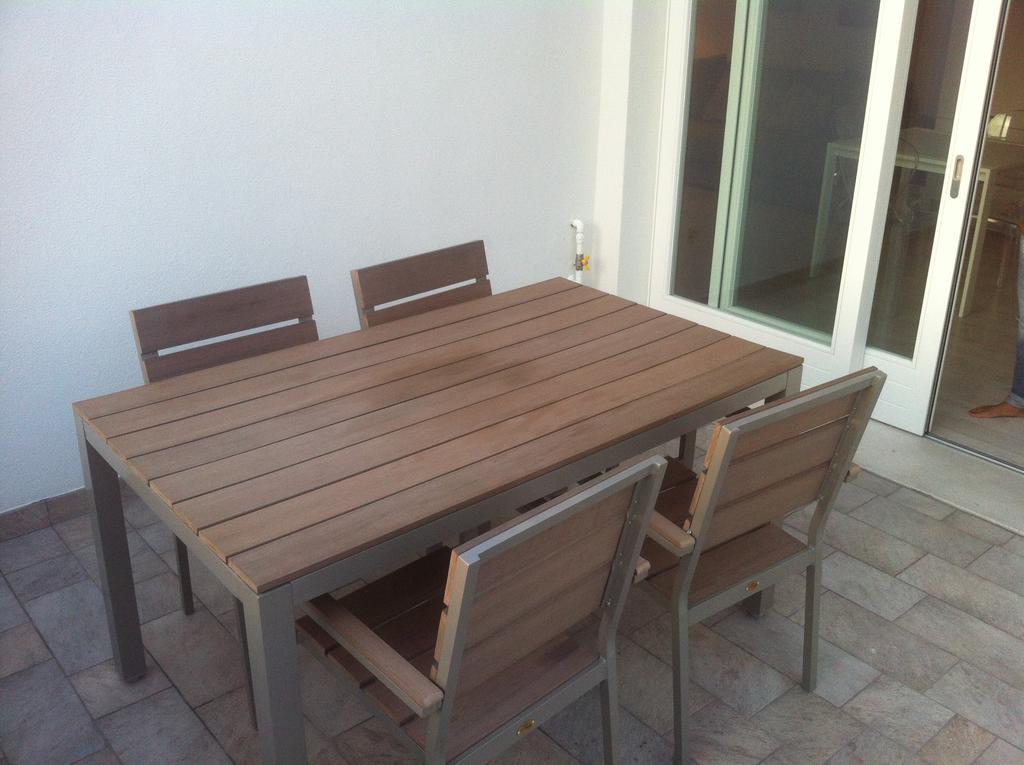 Appartamenti Villa Giulia - Walterigato Apartments Solo Per Famiglie Лідо-ді-Єзоло Екстер'єр фото