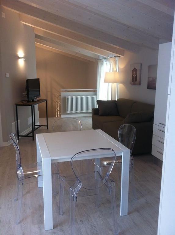 Appartamenti Villa Giulia - Walterigato Apartments Solo Per Famiglie Лідо-ді-Єзоло Екстер'єр фото